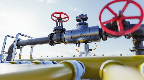 Gasdotto per gas naturale