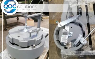 QOC Solutions provides quality quick opening closures for pressure tanks