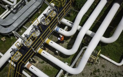 The history of natural gas: a journey through the centuries to QOC Solutions’ innovations