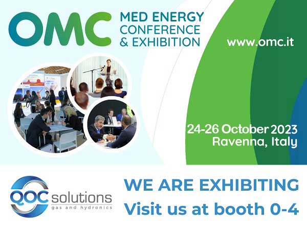 QOC Solutions sarà presente a OMC 2023.
