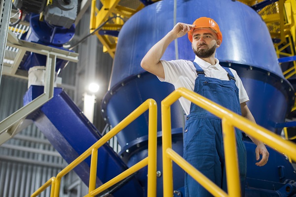Garantire la continuità operativa è fondamentale negli impianti industriali.
