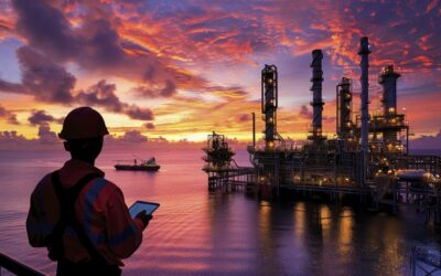The economic impact of the oil and gas industry on local communities