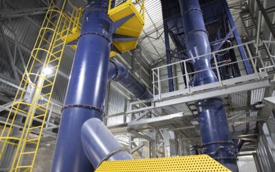 How quick opening closures increase productivity in gas processing plants