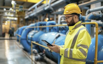 Quick opening closures and predictive maintenance: how to optimize safety and performance